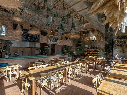 Ora Restaurant Paris