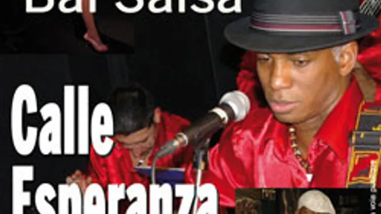 Bals SALSA avec le groupe Calle Esperanza