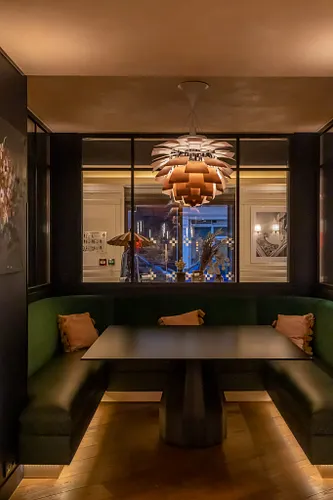 Nectar Restaurant Bar Paris