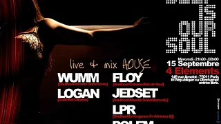 DIOS - Deep Is Our Soul - House 100% authentique