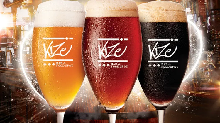 Beer Happy Hour