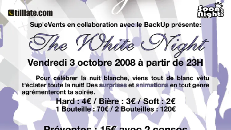 The White Night