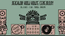 Neighbor Hood House Ceremony w/ Col J // Entrée gratuite