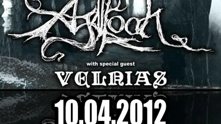 Agalloch + Velnias
