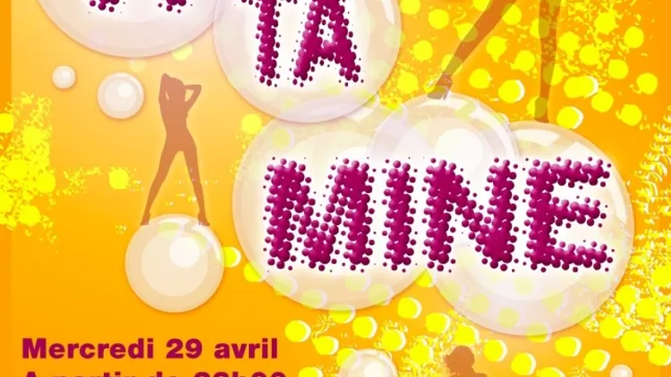 "VI(s)-TA-MINE" Soirée Sages-Femmes Poissy