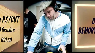 Psycut aux platines