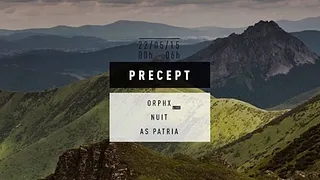 PRECEPT 13