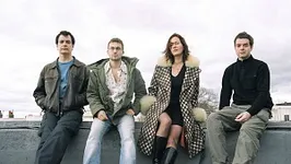 The Wedding Present play watusi