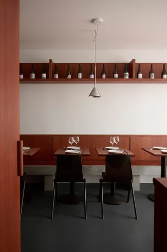 Felini Restaurant Paris