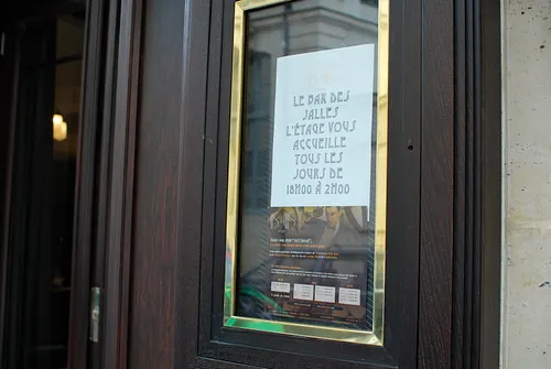 Les Jalles Restaurant Paris