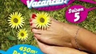 Qu'est-ce Que Tu Fais Pour Les Vacances ?