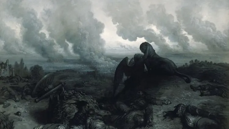 Gustave Doré 1832-1883. L'imaginaire au pouvoir