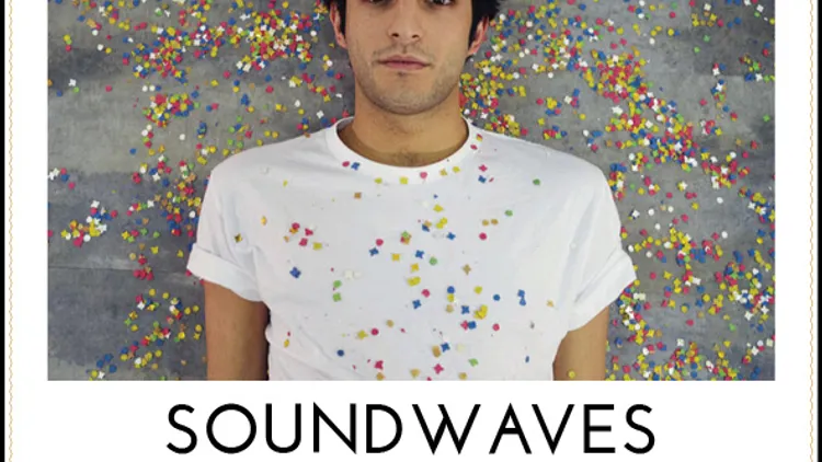 Soundwaves Release Party