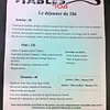 Les Grandes Tables du 104