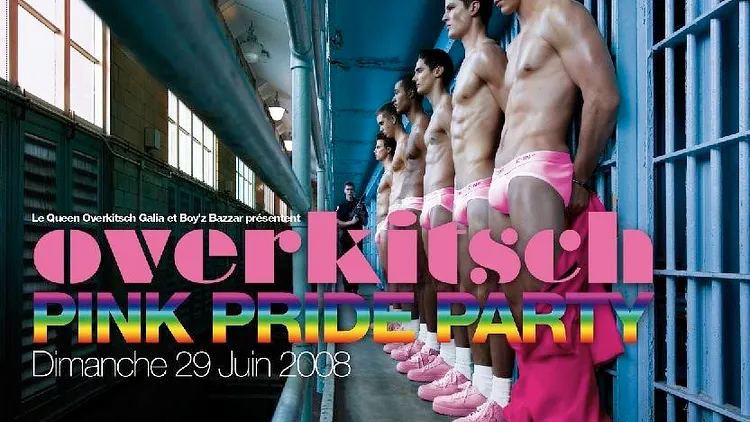Pink Pride Party