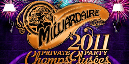 MILLIARDAIRE CHAMPS-ELYSEES 2011