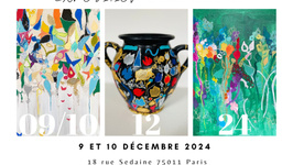 Exposition Caroline Faindt
