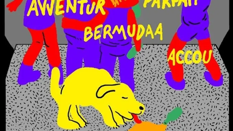 AVVENTUR + PRESENT PARFAIT + BERMUDAA + ACCOU