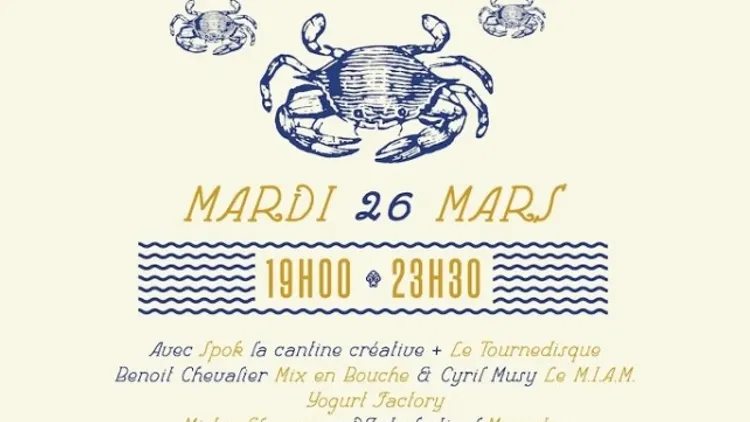 Foodboat #2 Marsattacks