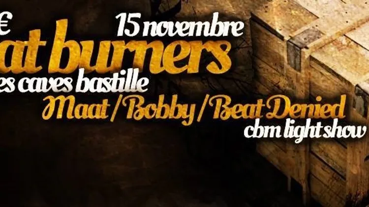 Beat Burners