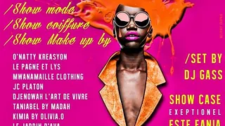 Paillote Fashion Show
