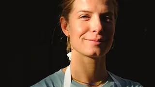Alice Arnoux au Perchoir