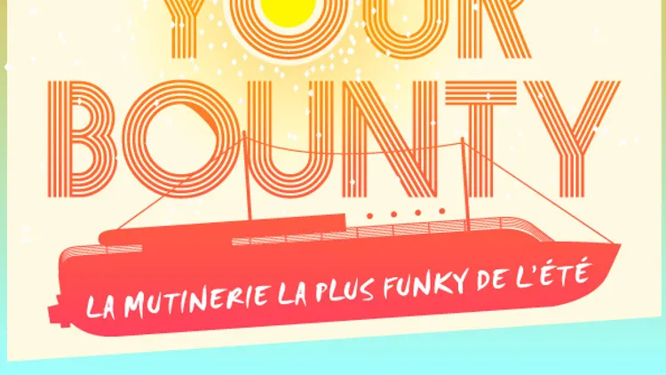 Shake your Bounty : Get A Room, Andrade, Grego G