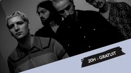 Kid Kapichi • Purrs • Purple Iceberg / Supersonic (Free entry)