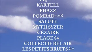 Embrace invite Roche Musique