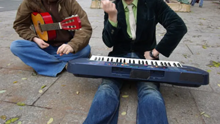 La chanson du Dimanche en concert