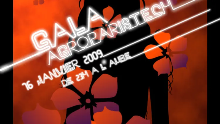 Gala AgroParisTech