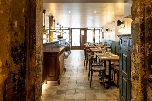 Arlette Restaurant Paris