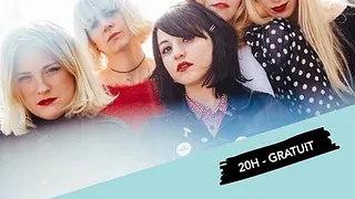 Yassassin • Nebraska • Thé Vanille // Supersonic - Free