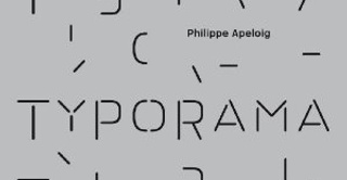 Typorama - Philippe Apeloig