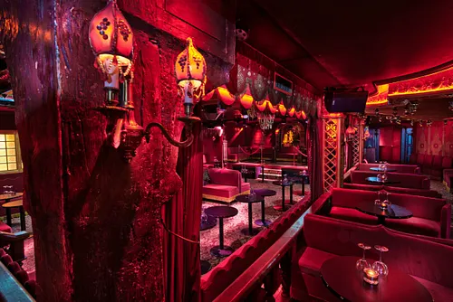 Raspoutine Club Paris