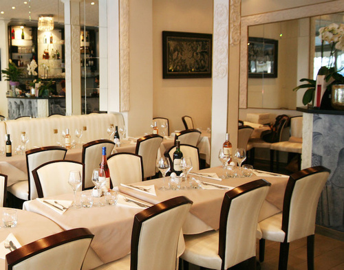 Shabestan Restaurant Paris