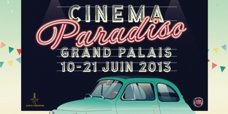 Drive in : Cinema Paradiso
