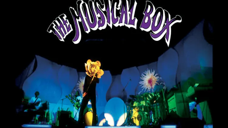 The Musical Box