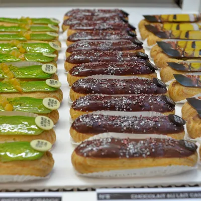 L'Éclair de génie débarque dans le Marais