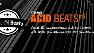 ACID BEATS #6 by Smack'N Beats