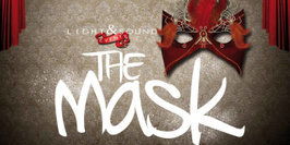 THE MASK by LIGHT & SOUND EVENT