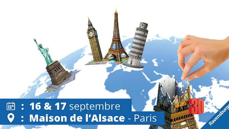 Journées du Patrimoine Ravensburger