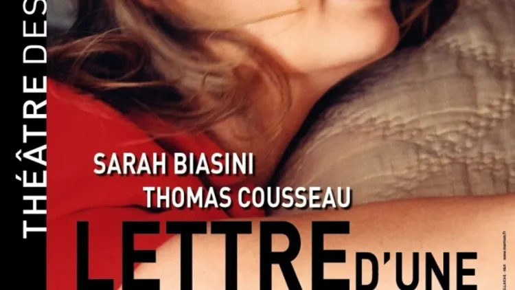 Lettre d'une inconnue