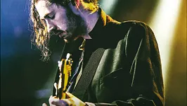 Hozier en concert