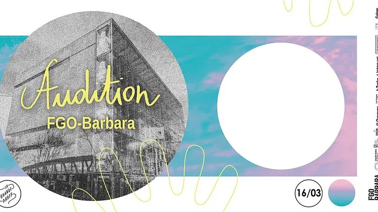 🎉 La Grande Party 2023 | Audition #4 Lemofil / Vertiges / SAN V 🎉