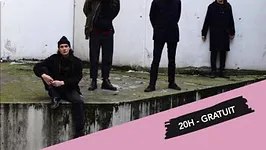 Territory • Balms • Jumaï / Supersonic (Free entry)