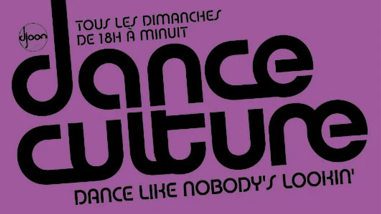 DANCE CULTURE