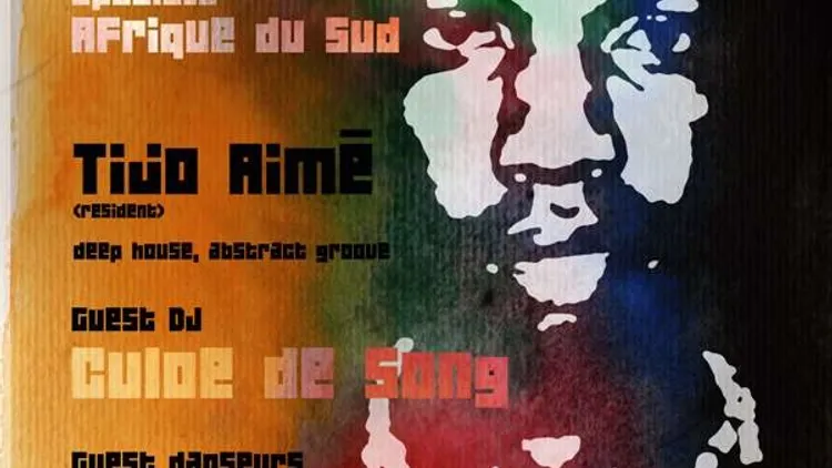 Soiree Atmosphere - Spécial Afrique du Sud
