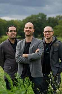 Shai Maestro trio