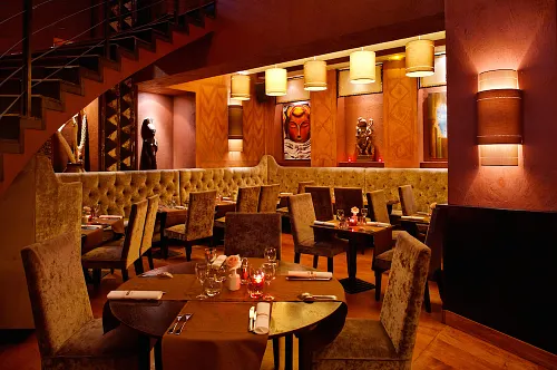 Barramundi Club Restaurant Paris